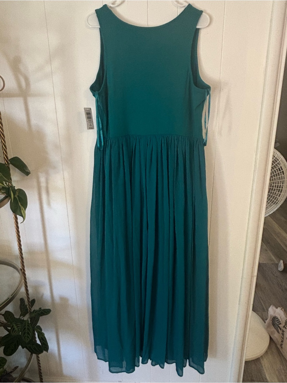 TORRID Maxi scoop everglade Dress - Picture 11 of 11